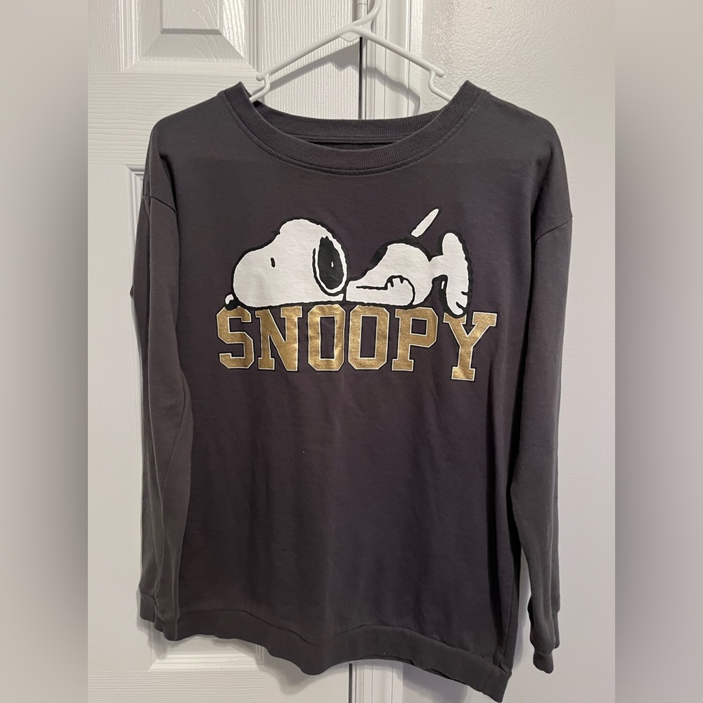 Snoopy Pullover